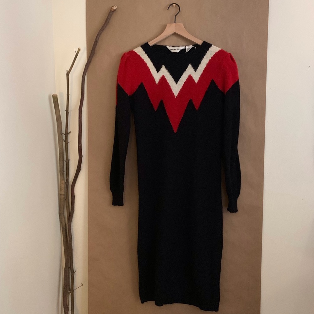 •vintage john richard’s dress•